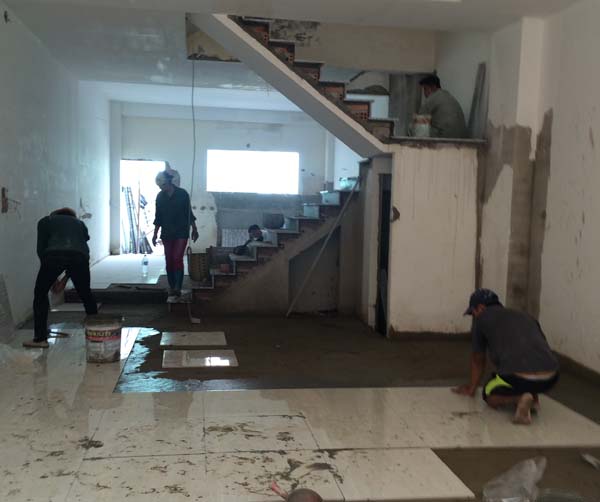 Cải Tạo Nâng Nền Uy Tín Tại Củ Chi 