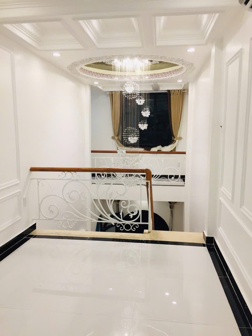 Hoàn Thành Thi Công Nhà Phố 2 Tầng