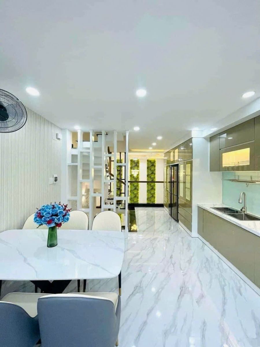 Bàn Giao Nhà Cấp 4 Mái Thái Tại Củ Chi