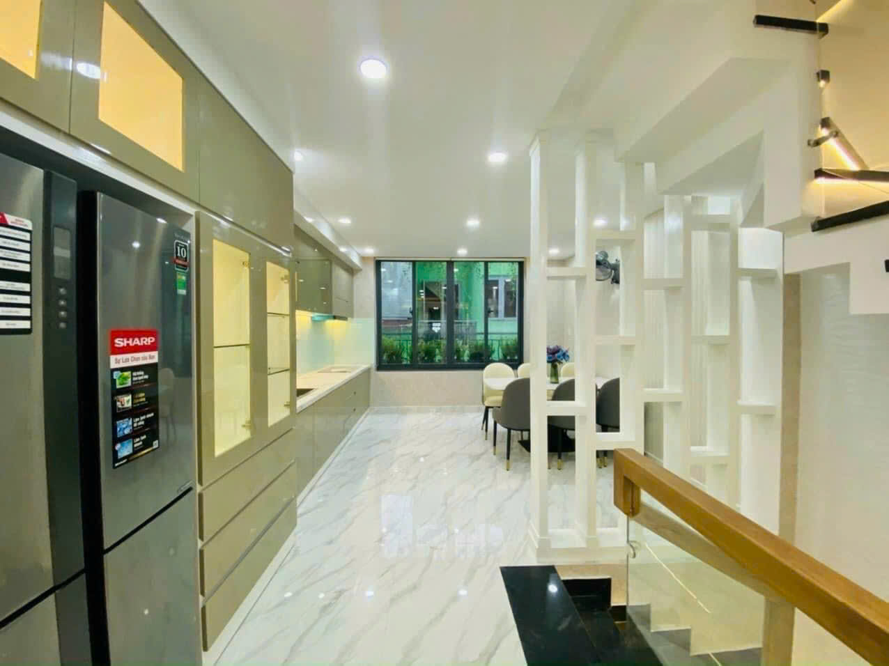 Hoàn Thành Biệt Thự Sân Vườn Tại Củ Chi