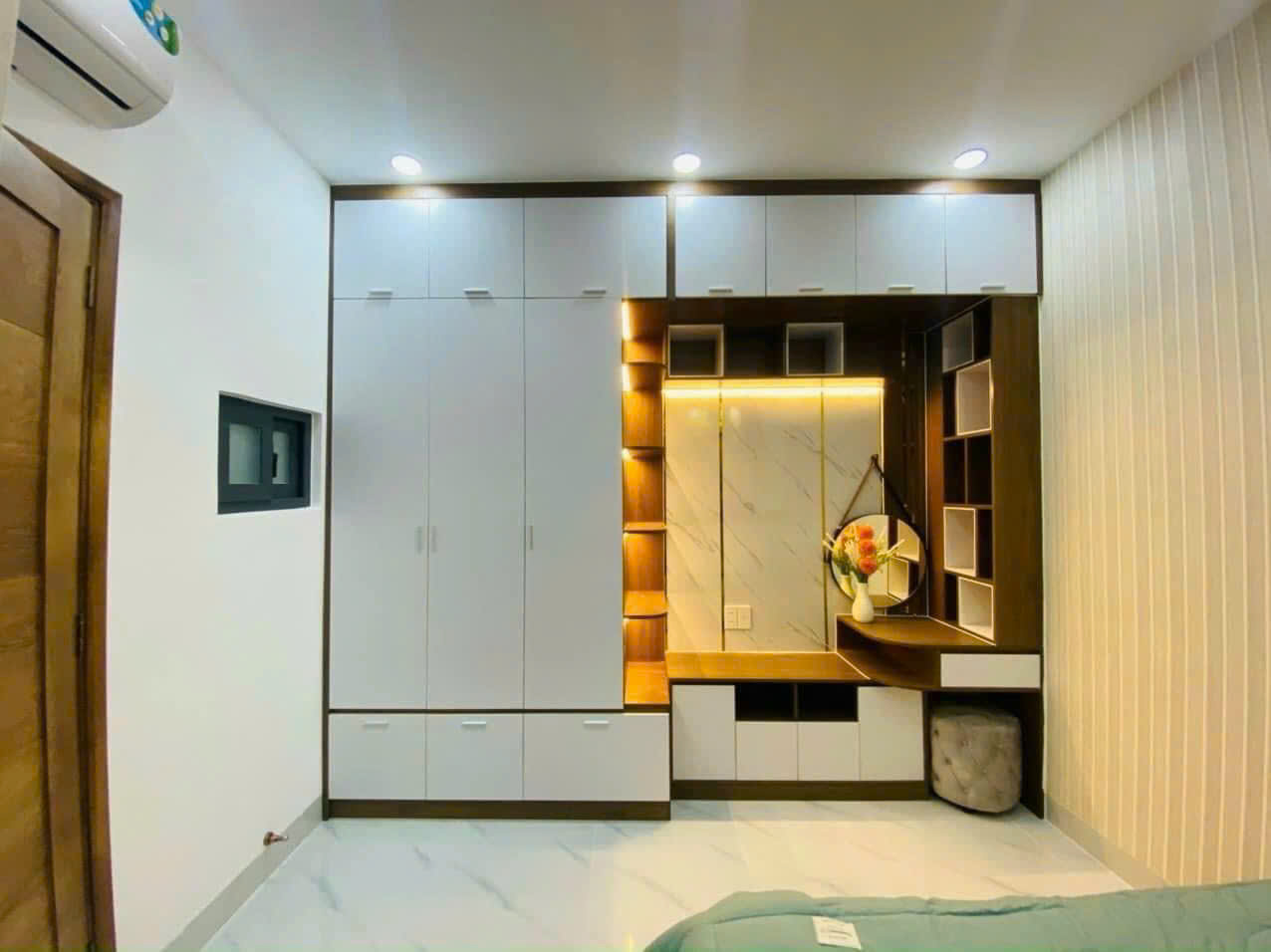 Hoàn Thành Biệt Thự Sân Vườn Tại Củ Chi
