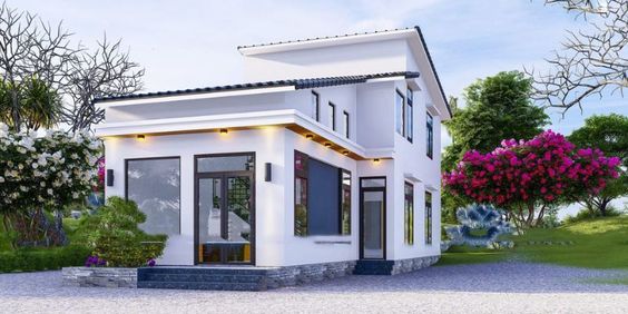 Các Mẫu Thiết Kế Nhà Cấp 4 Hiện Đại, Sang Trọng