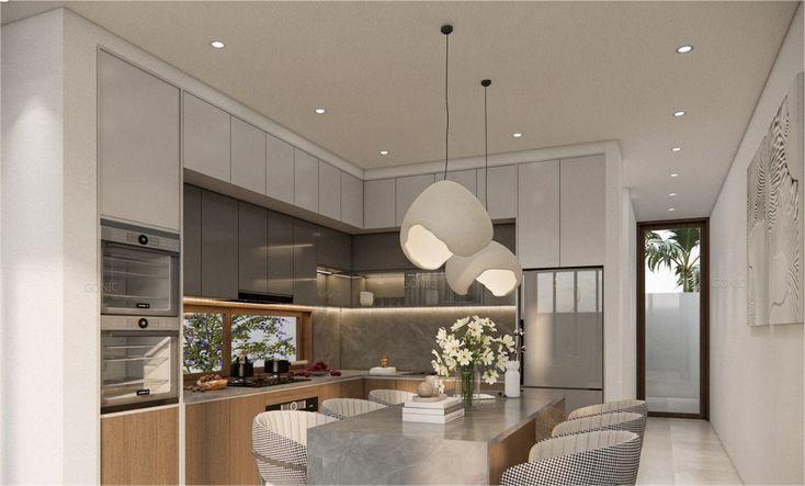 Thiết Kế Nội Thất Tiện Nghi Hiện Đại Cho Nhà Cấp 4 Tại Củ Chi