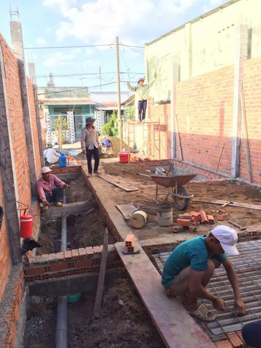 Sửa Chữa Nâng Cấp Nhà Cấp 4 Hiện Đại