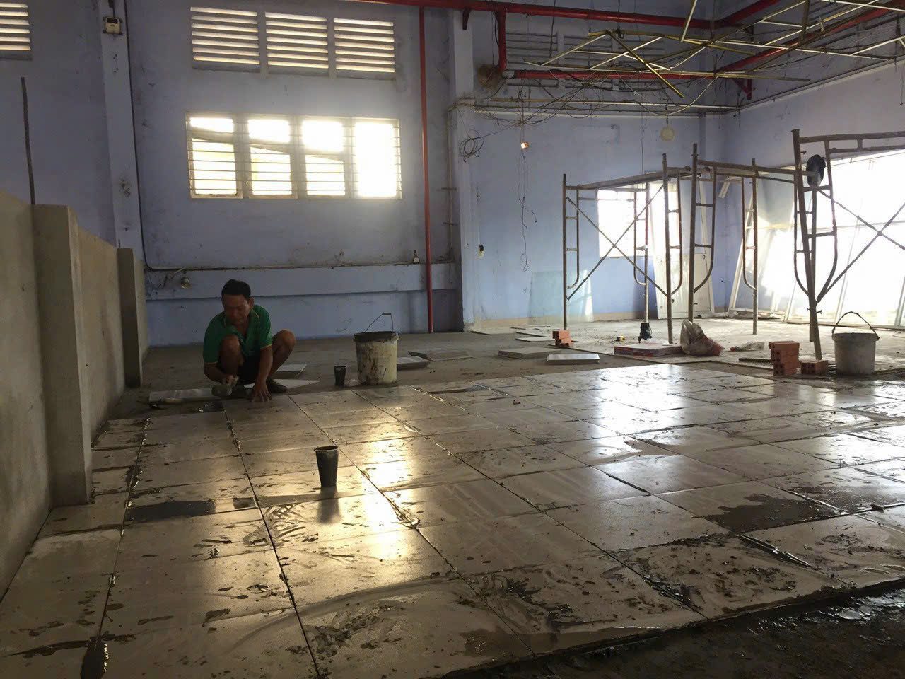 Cải Tạo Nâng Nền Uy Tín Tại Củ Chi 
