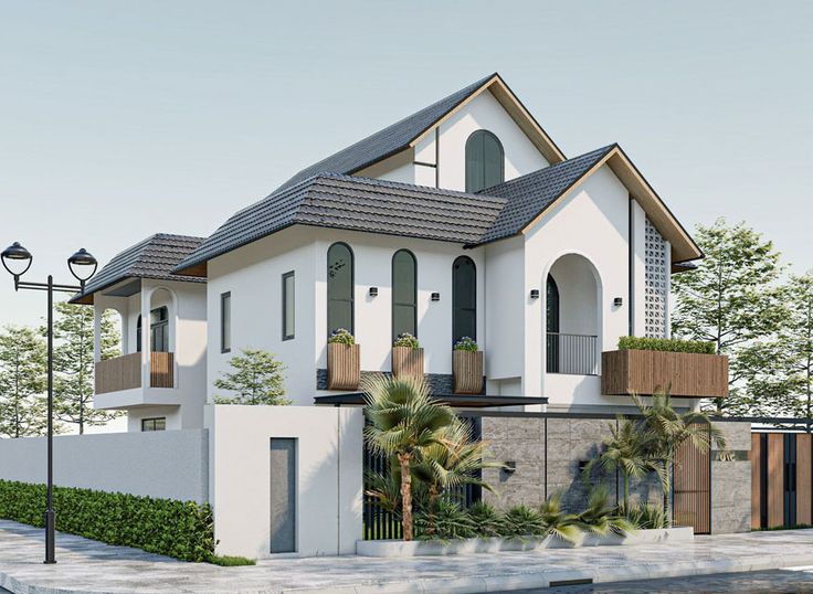 Các Mẫu Thiết Kế Nhà Cấp 4 Hiện Đại, Sang Trọng