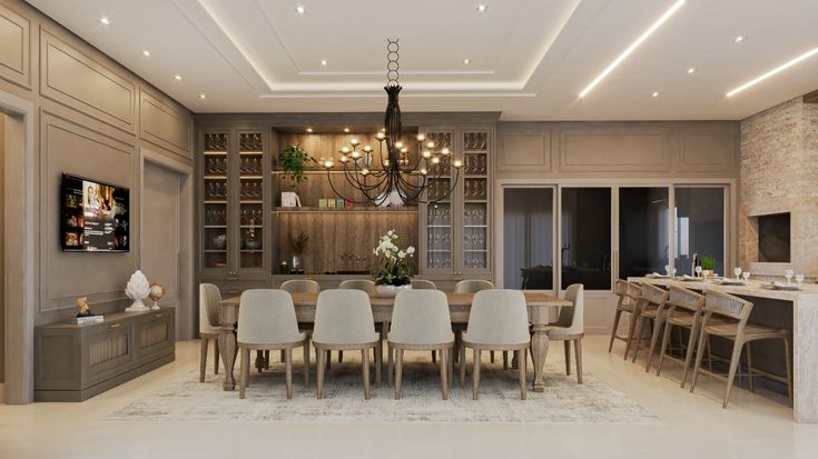 Các Mẫu Thiết Kế Nội Thất Phòng Khách Sang Trọng