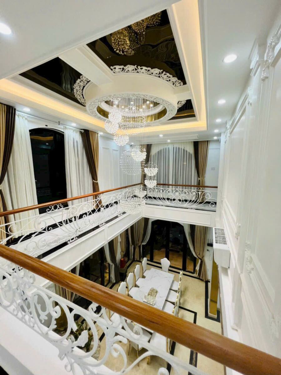 Thiết Kế Thi Công Nội Thất Nhà Phố 3 Tầng Tại Củ Chi