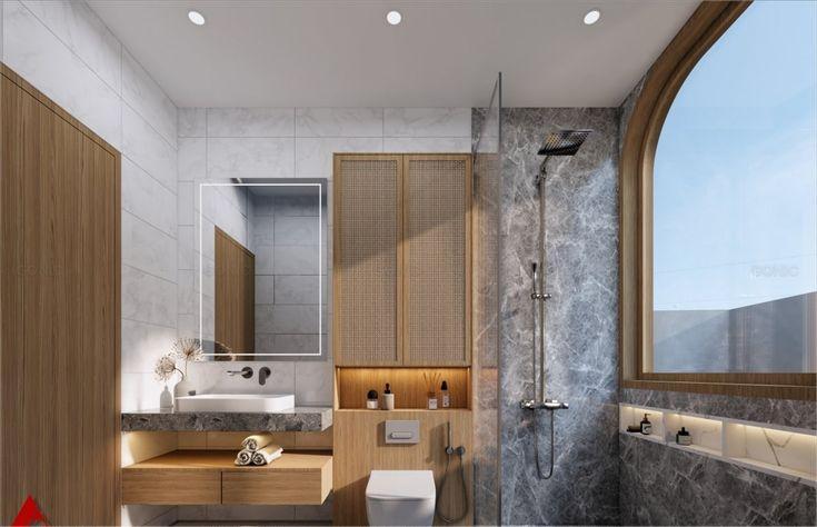 Thiết Kế Nội Thất Tiện Nghi Hiện Đại Cho Nhà Cấp 4 Tại Củ Chi