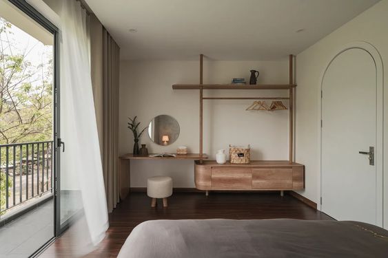 Thiết Kế Thi Công Nội Thất Nhà Phố 1 Tầng Đơn Giản Tại Củ Chi