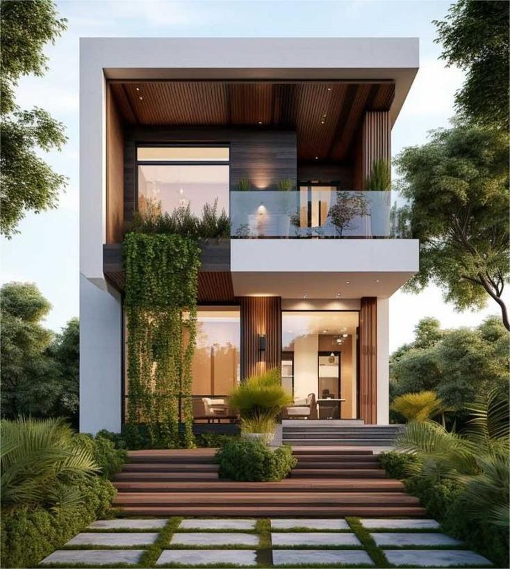 Thiết Kế Nhà 1 Tầng Hiện Đại Tại Củ Chi