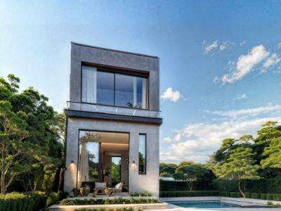 Xây dựng nhà phố 2 tầng trọn gói Củ Chi 