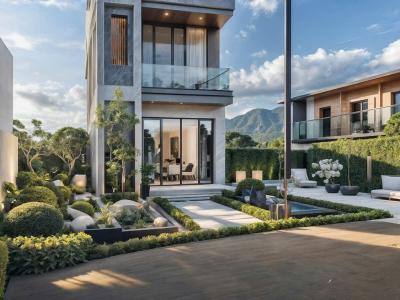 Xây dựng nhà phố trọn gói Củ Chi 