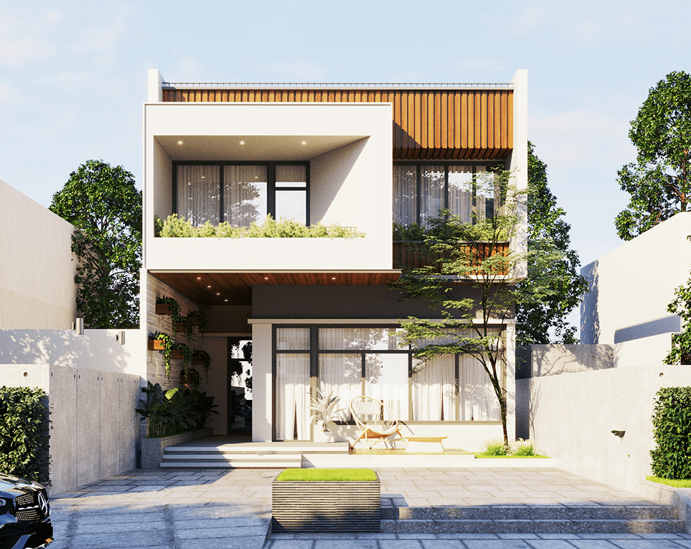 xây dựng trọn gói tại Củ Chi