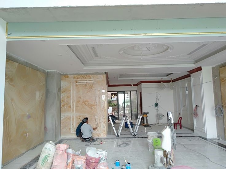 xây nhà tại củ chi