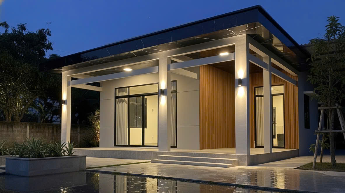 Sửa chữa nhà trọn gói Củ Chi