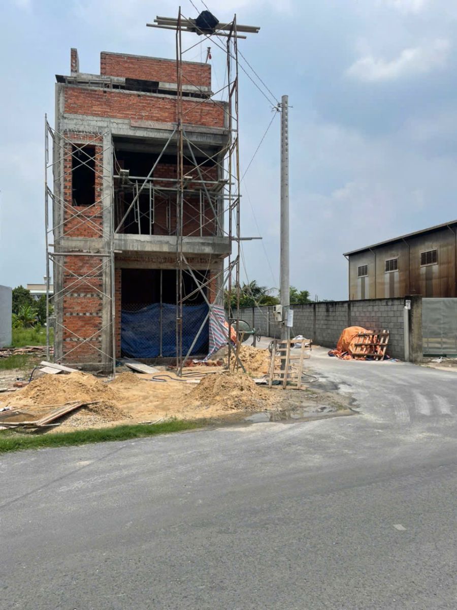 Xây dựng nhà phố trọn gói Củ Chi 