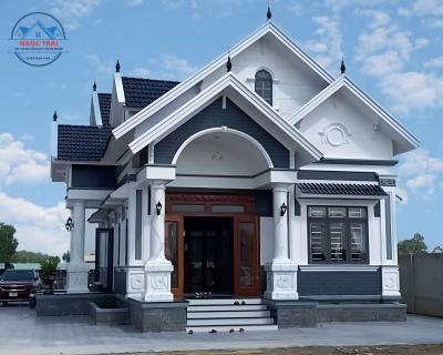 X&acirc;y dựng nh&agrave; cấp 4 trọn g&oacute;i Củ Chi