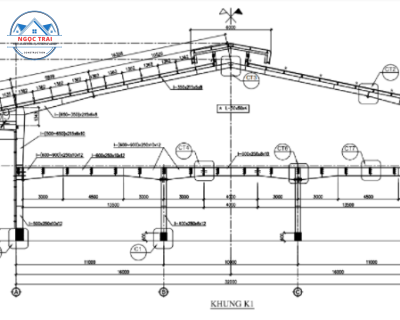  Chuyên Thiết Kế Bản Vẽ Sơ Bộ Cho Nhà Xưởng Tại Củ Chi