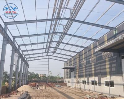 Dịch Vụ Sửa Chữa Nhà Xưởng Uy Tín tại Củ Chi 
