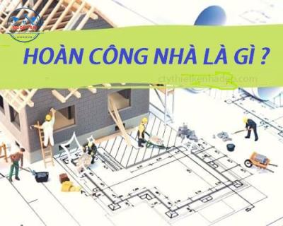 Dịch Vụ Hoàn Công Nhà Ở Trọn Gói tại Củ Chi 