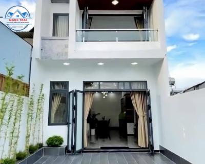 Hoàn Thành Thi Công Nhà Phố 2 Tầng