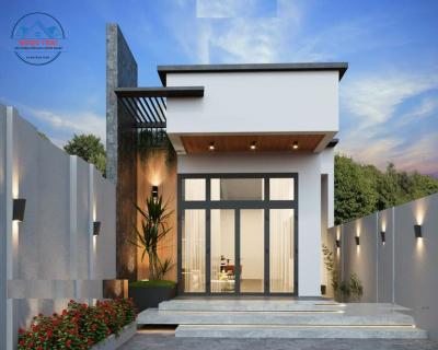 Các Mẫu Thiết Kế Nhà Cấp 4 Hiện Đại, Sang Trọng
