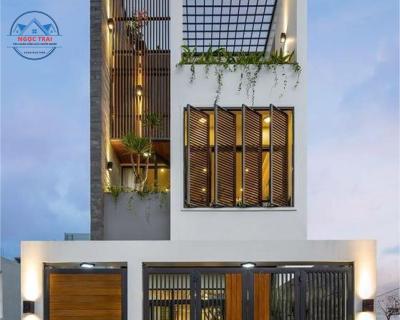 Thiết Kế Nhà Phố 3 Tầng Hiện Đại