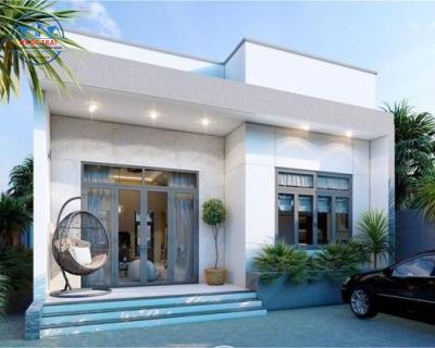 Thiết Kế Nhà Cấp 4 Đẹp Tại Củ Chi