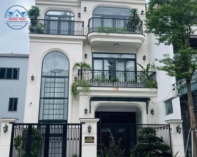 X&acirc;y dựng biệt thự phố trọn g&oacute;i Củ Chi 