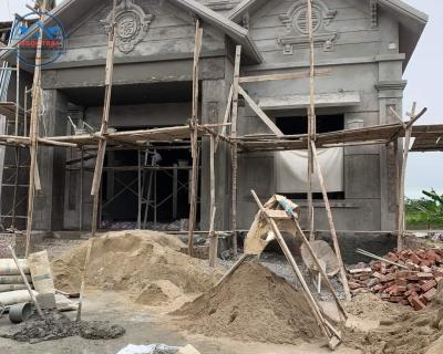 X&acirc;y Dựng Phần Th&ocirc; Củ Chi