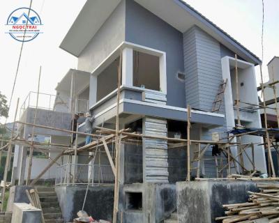 X&acirc;y dựng phần th&ocirc; nh&agrave; phố tại Củ Chi