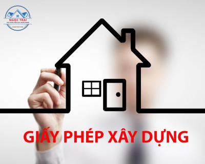 Dịch Vụ Xin Giấy Phép Xây Dựng